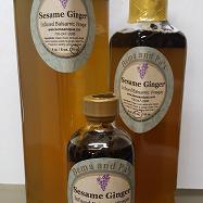 Sesame Ginger Infused Balsamic Vinegar